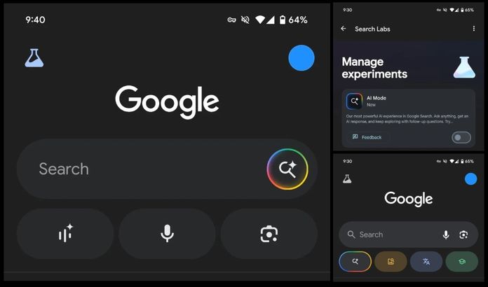 Google AI Mode
