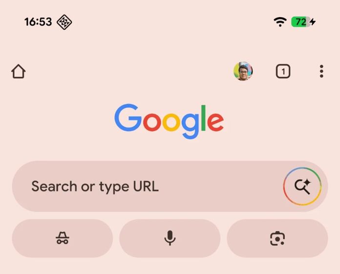 Google Chrome AI Mode Google Chrome AI Mode