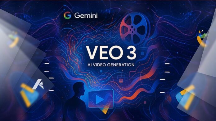 Google Gemini Veo 3