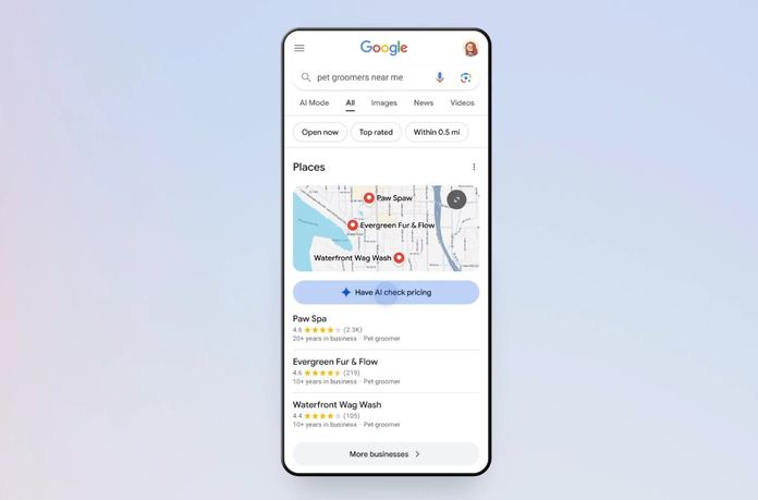 Google Search