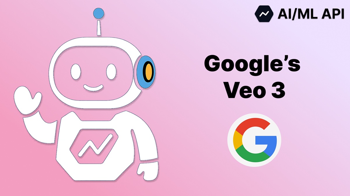 Google Veo 3 API Google Veo 3 API