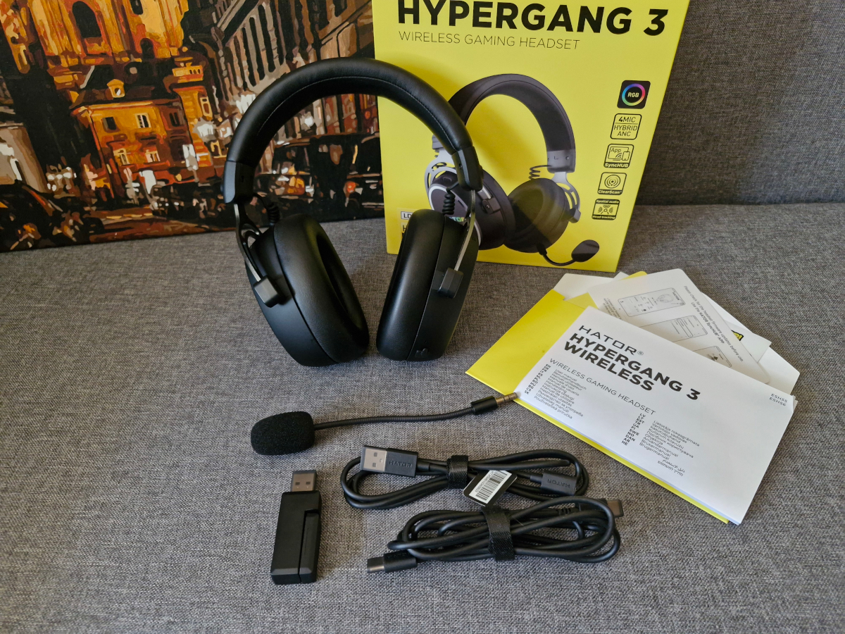 HATOR Hypergang 3 Wireless HATOR Hypergang 3 Wireless