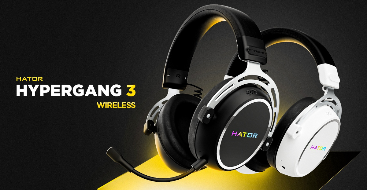 HATOR Hypergang 3 Wireless HATOR Hypergang 3 Wireless