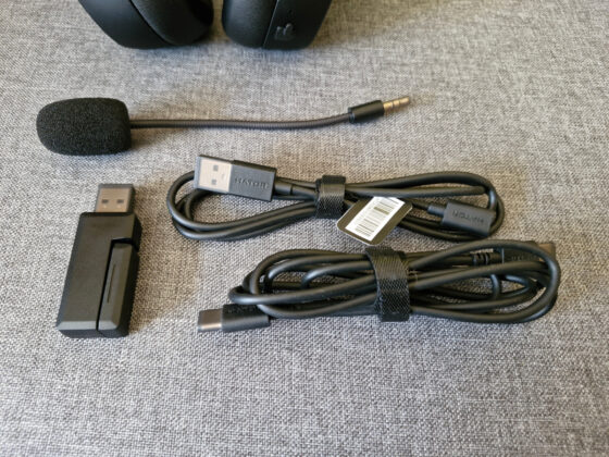 HATOR Hypergang 3 Wireless