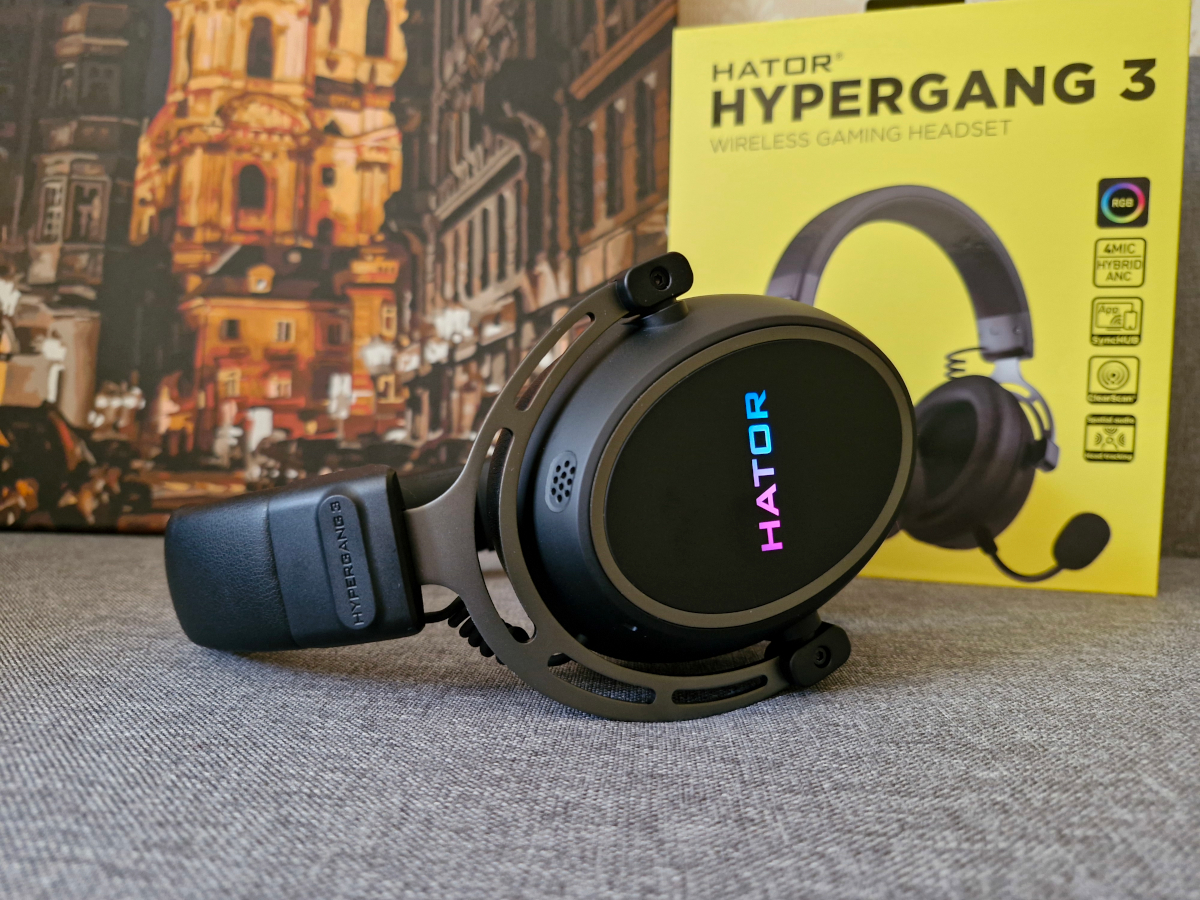 HATOR Hypergang 3 Wireless HATOR Hypergang 3 Wireless