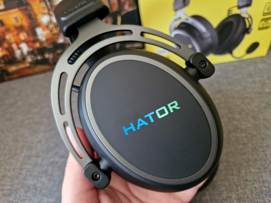 HATOR Hypergang 3 Wireless