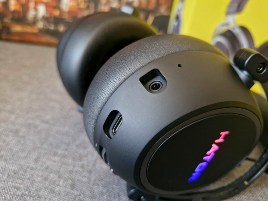HATOR Hypergang 3 Wireless