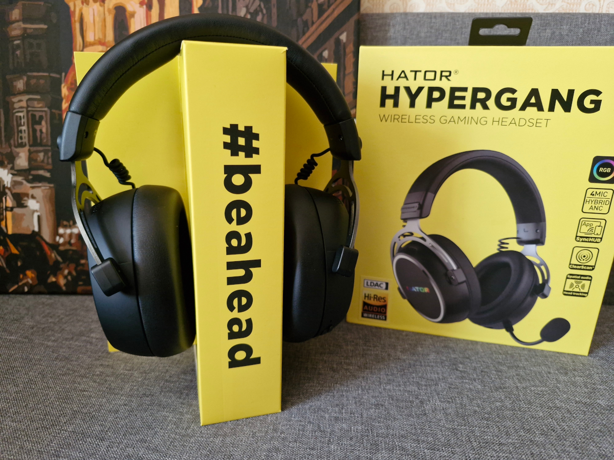 HATOR Hypergang 3 Wireless HATOR Hypergang 3 Wireless