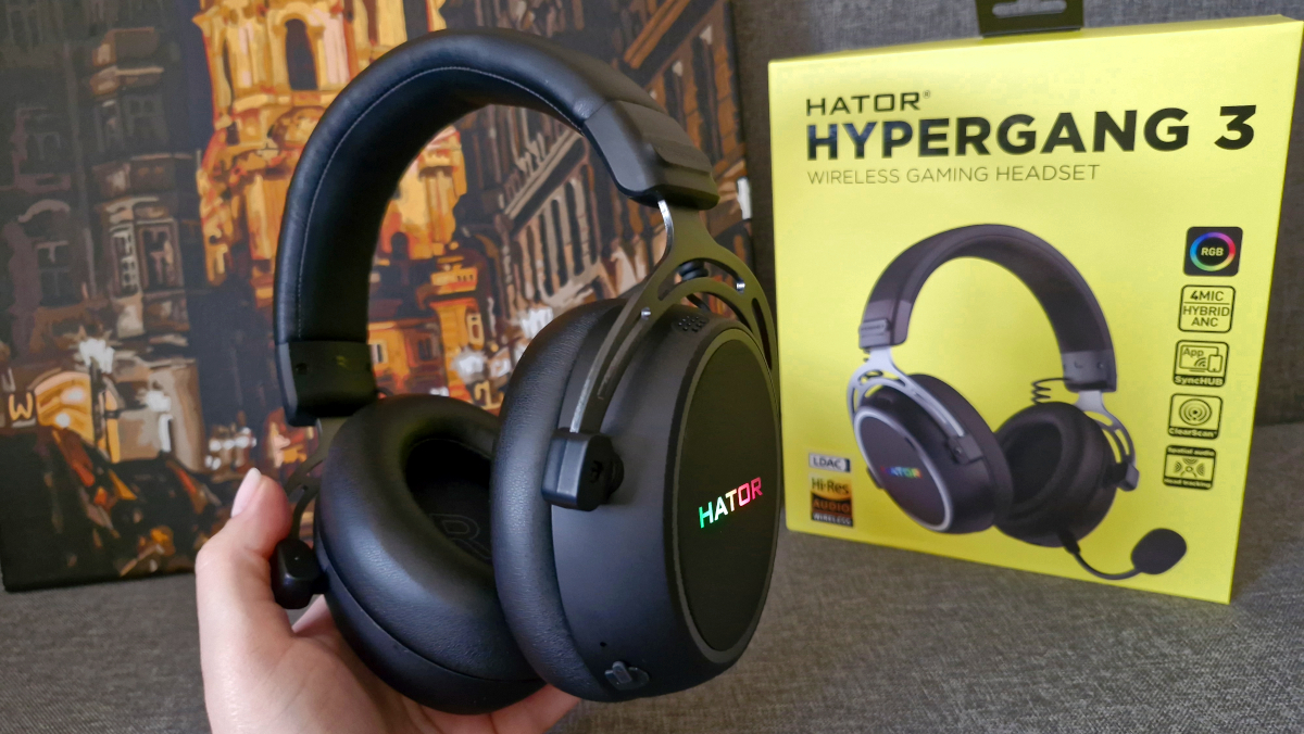 HATOR Hypergang 3 Wireless HATOR Hypergang 3 Wireless