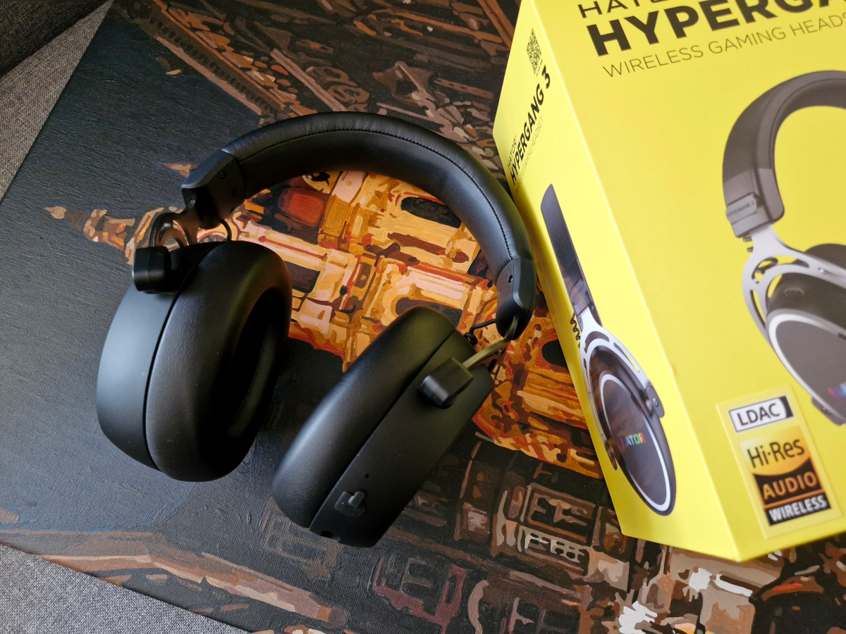HATOR Hypergang 3 Wireless HATOR Hypergang 3 Wireless
