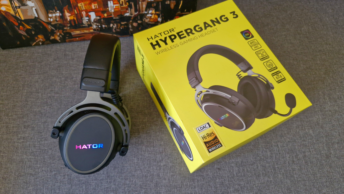 HATOR Hypergang 3 Wireless HATOR Hypergang 3 Wireless