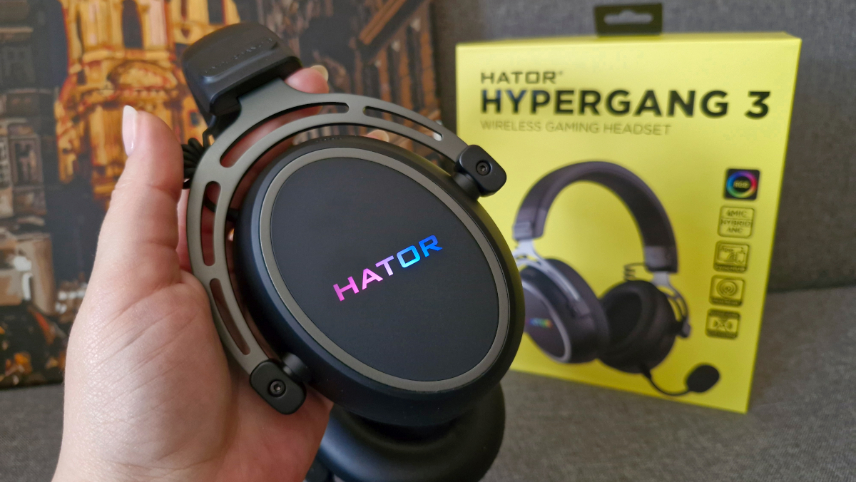 HATOR Hypergang 3 Wireless HATOR Hypergang 3 Wireless