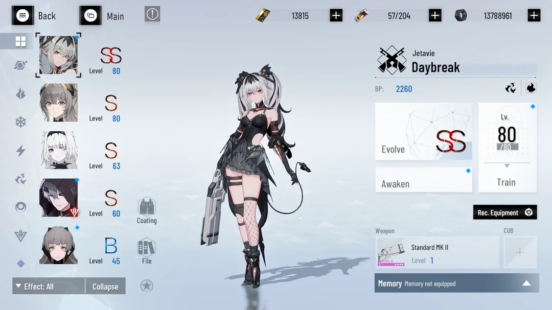How Jetavie Might Play How Jetavie Might Play