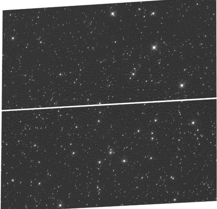 Астрономи вперше отримали зображення комети 3I ATLAS за допомогою Габбла Астрономи вперше отримали зображення комети 3I ATLAS за допомогою Габбла