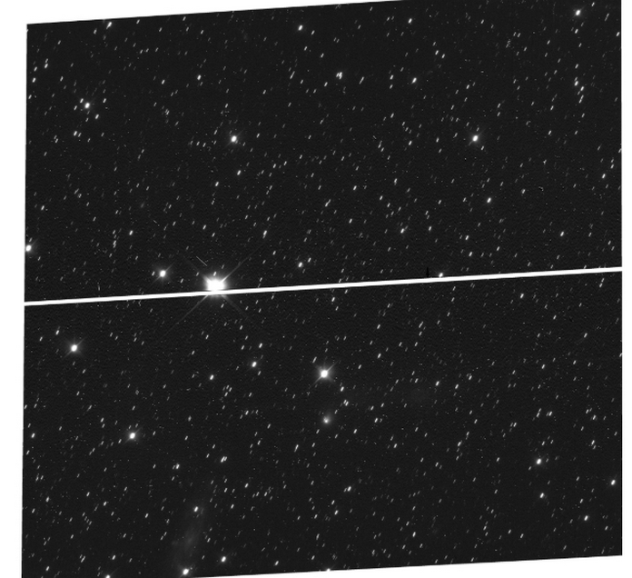Астрономи вперше отримали зображення комети 3I ATLAS за допомогою Габбла Астрономи вперше отримали зображення комети 3I ATLAS за допомогою Габбла