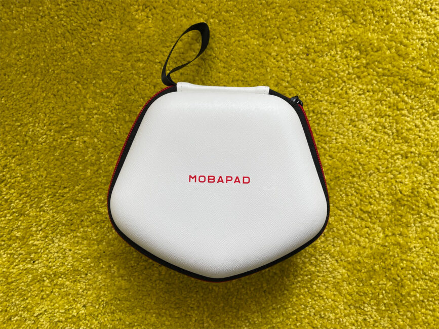 MobaPad Huben2