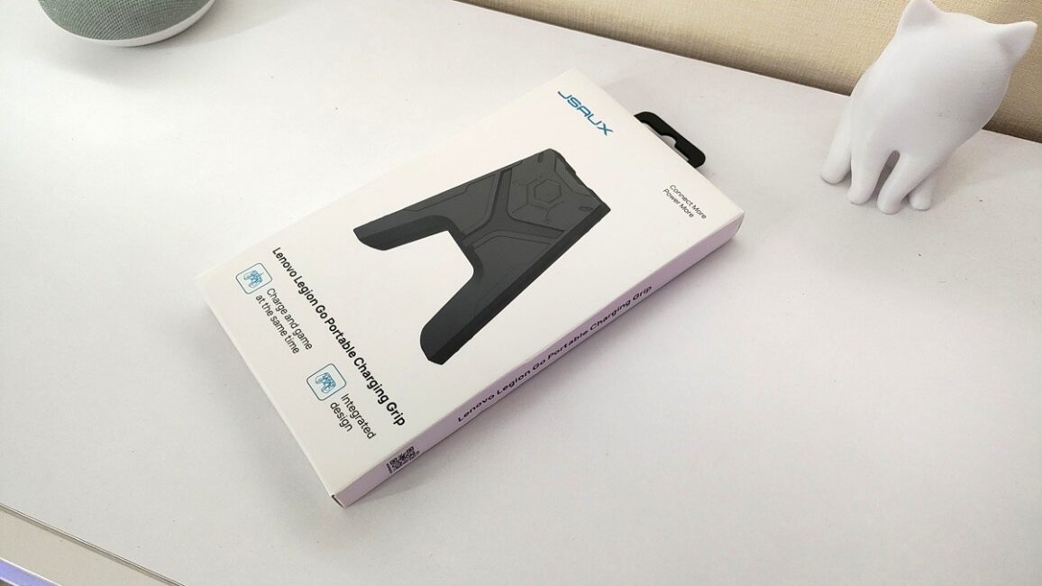 JSAUX Charging Connector for Legion Go Controller