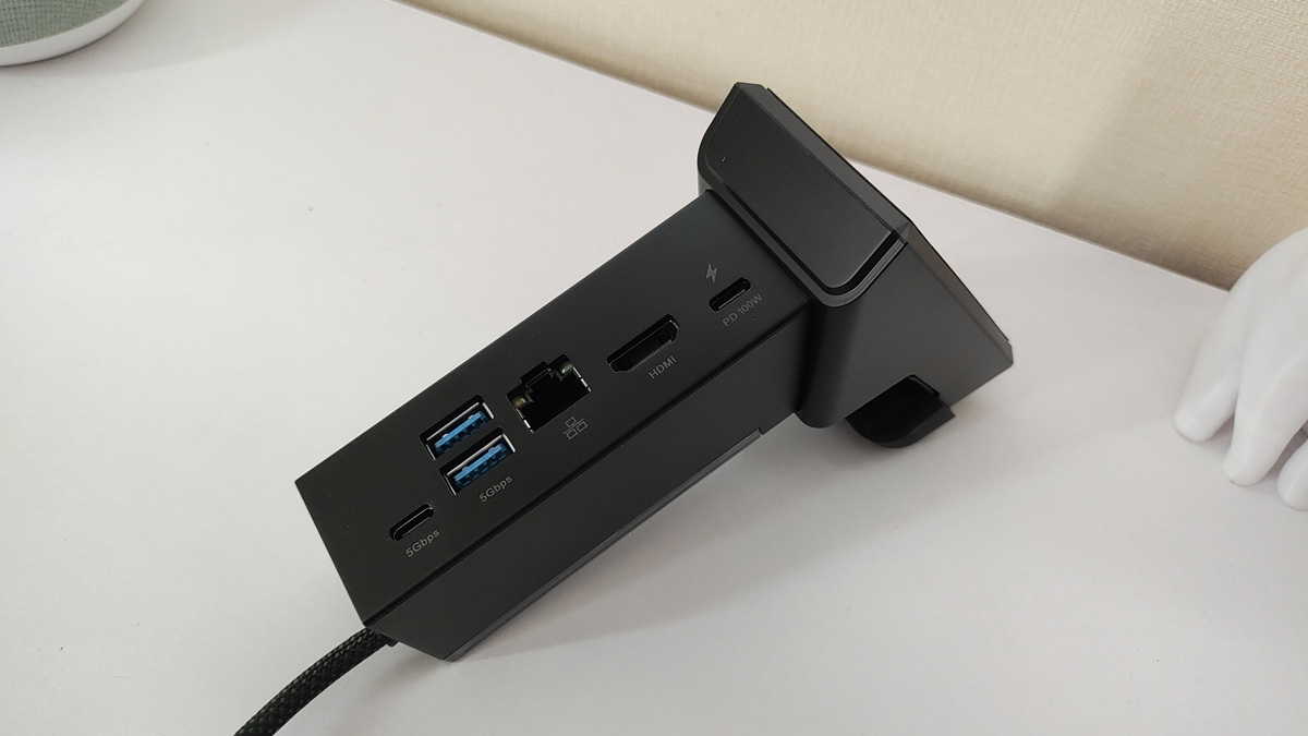 JSAUX 6-in-1 Multifunctional Docking Station JSAUX 6-in-1 Multifunctional Docking Station