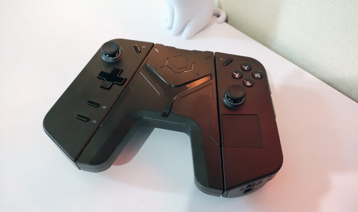 JSAUX Charging Connector for Legion Go Controller