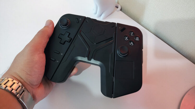 JSAUX Charging Connector for Legion Go Controller