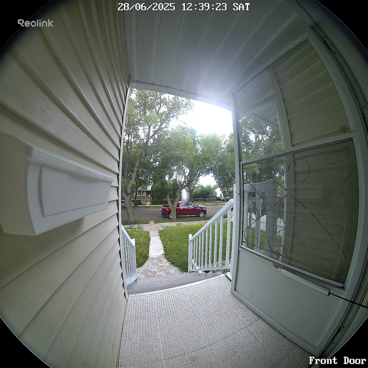 Reolink Video Doorbell Reolink Video Doorbell