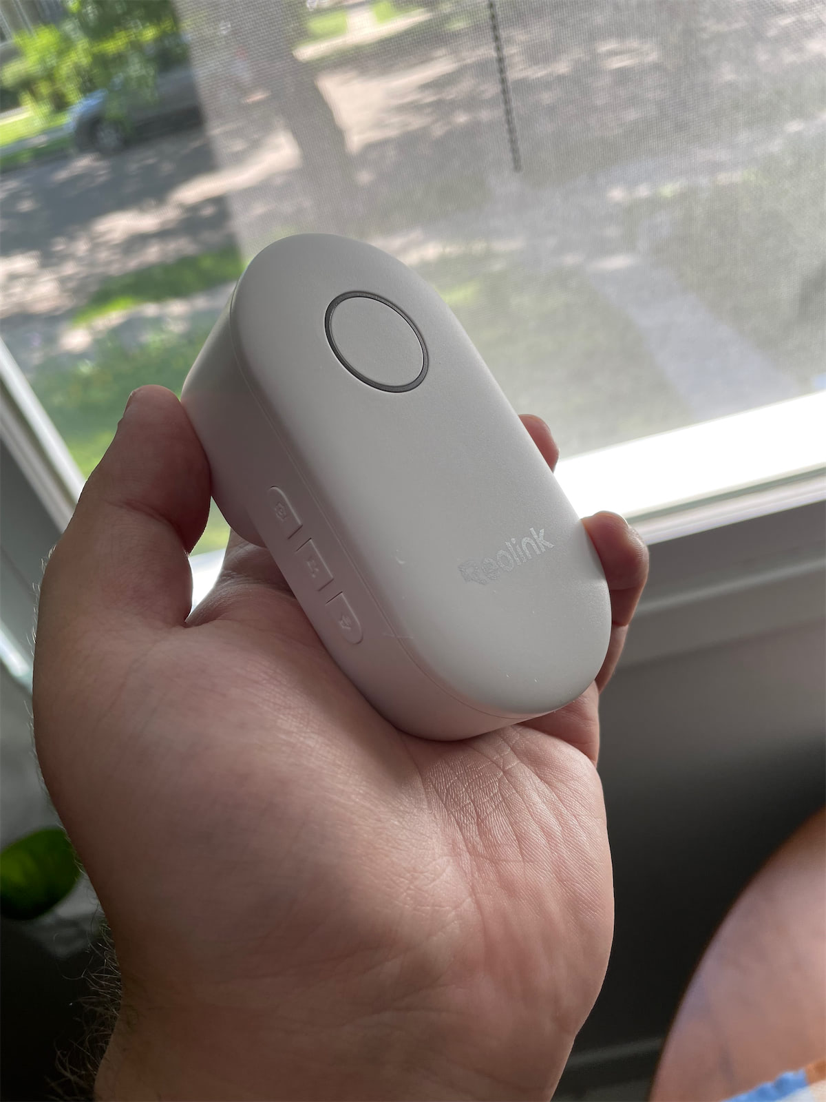 Reolink Video Doorbell Reolink Video Doorbell Chime