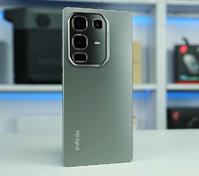 Infinix Note 50 Pro 