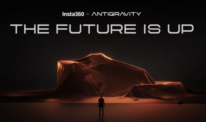 Insta360 Antigravity Insta360 Antigravity