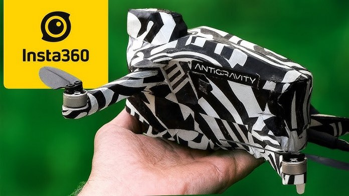 Insta360 Antigravity Insta360 Antigravity