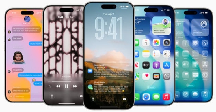  Apple iOS 26
