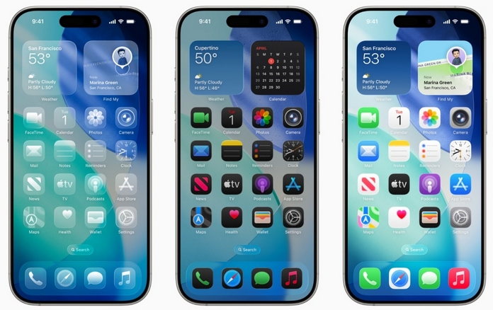  Apple iOS 26