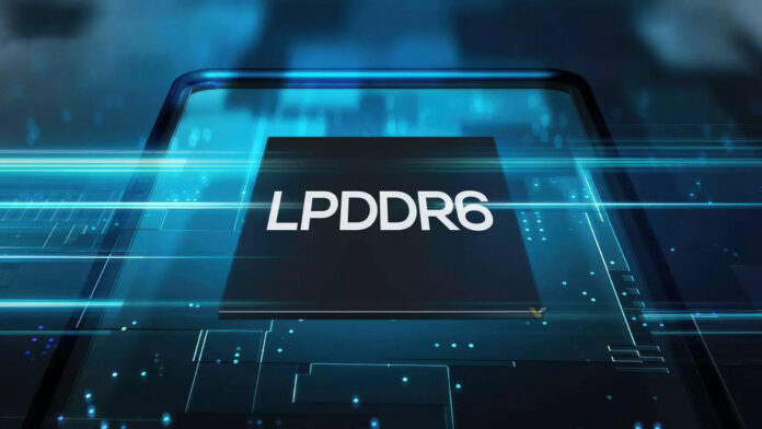 JEDEC LPDDR6 JEDEC LPDDR6