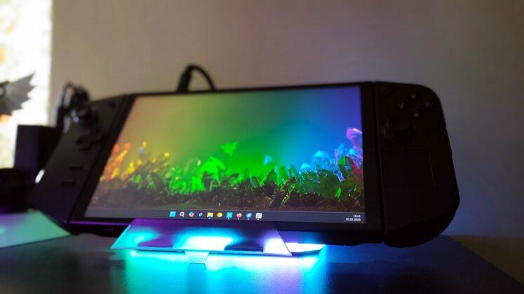 JSAUX RGB Docking Station