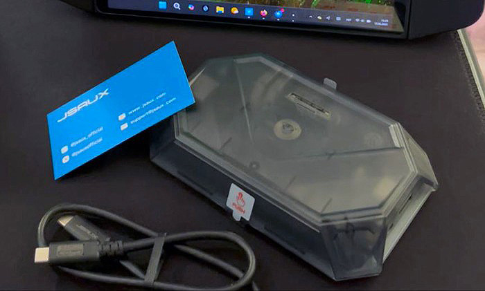 JSAUX RGB Docking Station JSAUX RGB Docking Station
