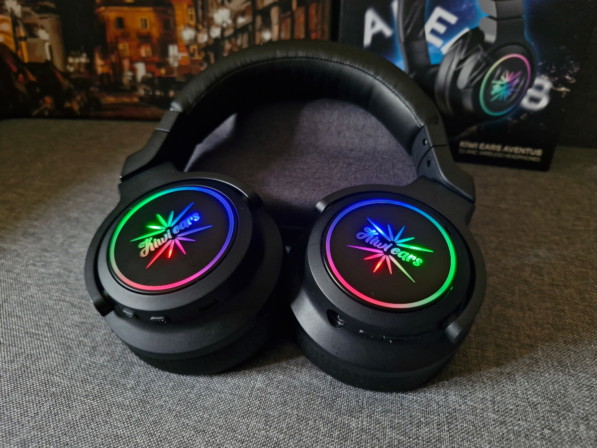 Kiwi Ears Aventus