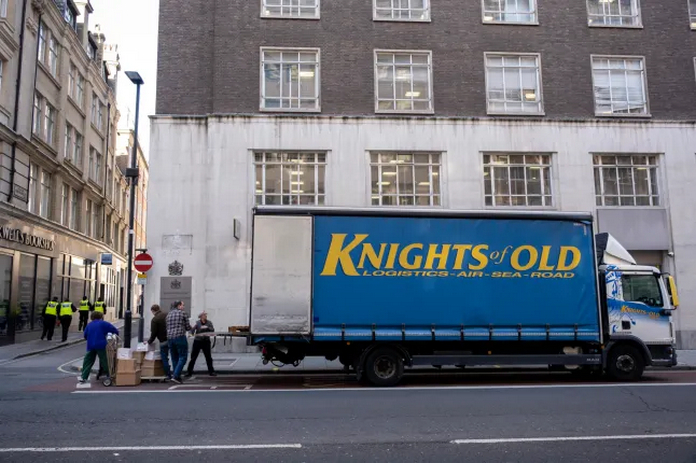 Knights of Old (KNP) Knights of Old (KNP)