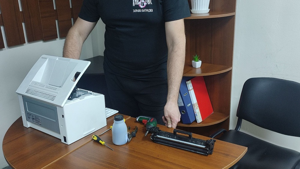 “Киев ИТ Сервис” - идеальная печать без проблем “Киев ИТ Сервис” - идеальная печать без проблем