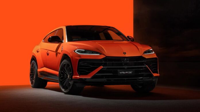 Lamborghini Urus SE