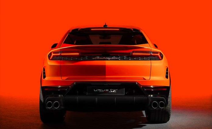 Lamborghini Urus SE