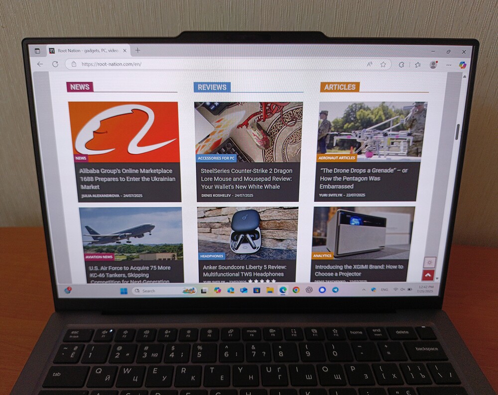 Lenovo ThinkPad X9 14 Aura Edition