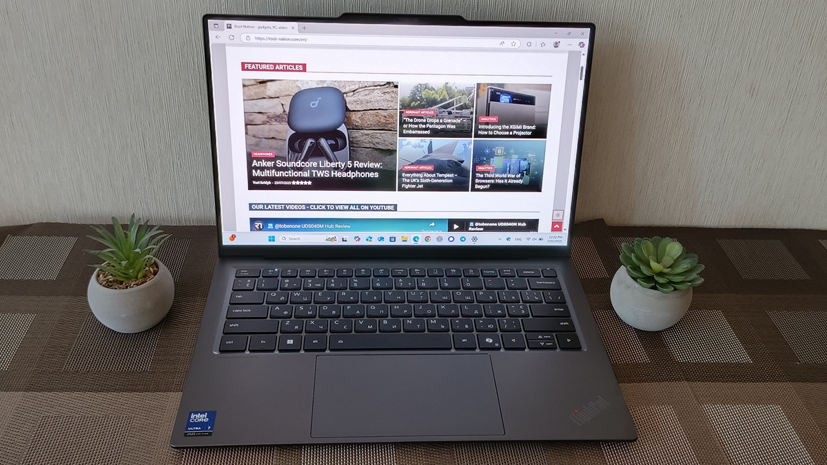 Lenovo ThinkPad X9 14 Aura Edition