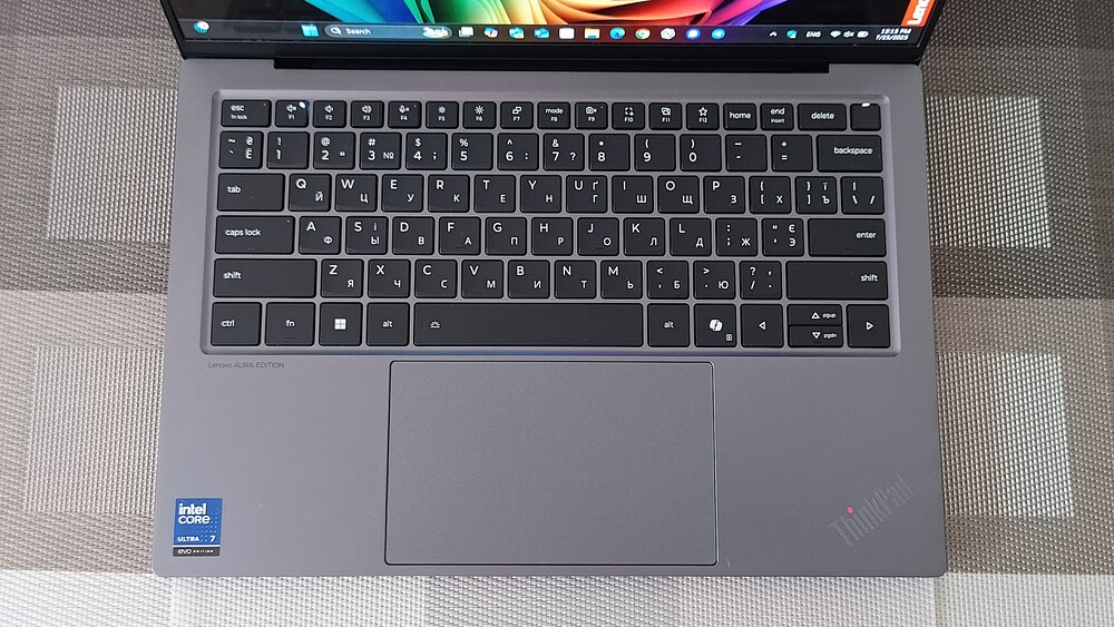 Lenovo ThinkPad X9 14 Aura Edition
