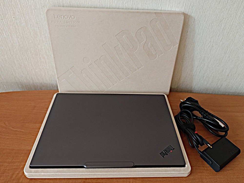 Lenovo ThinkPad X9 14 Aura Edition