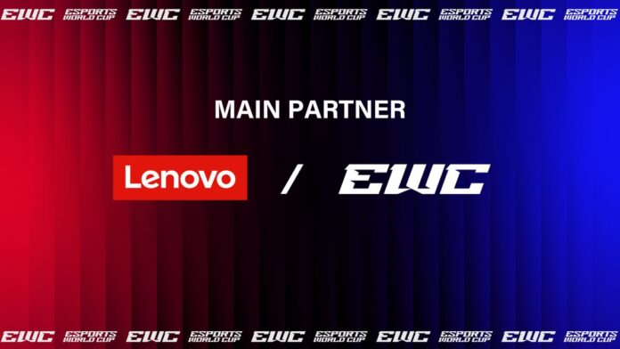LENOVO and EWC