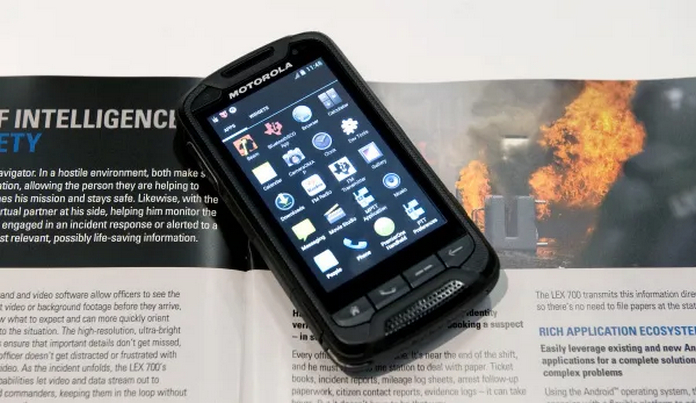 Motorola Solutions Motorola Solutions
