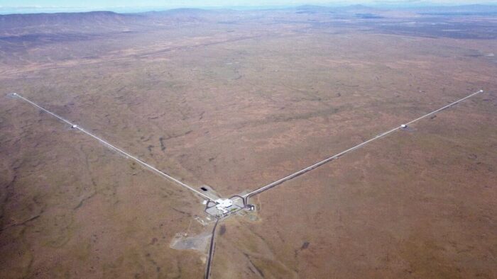 LIGO detector LIGO detector