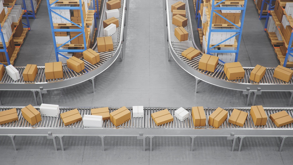 logistics automation