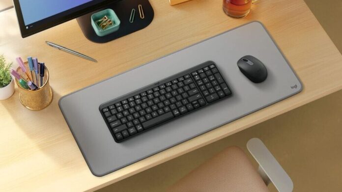 Logitech MK250 Bluetooth Combo Logitech MK250 Bluetooth Combo