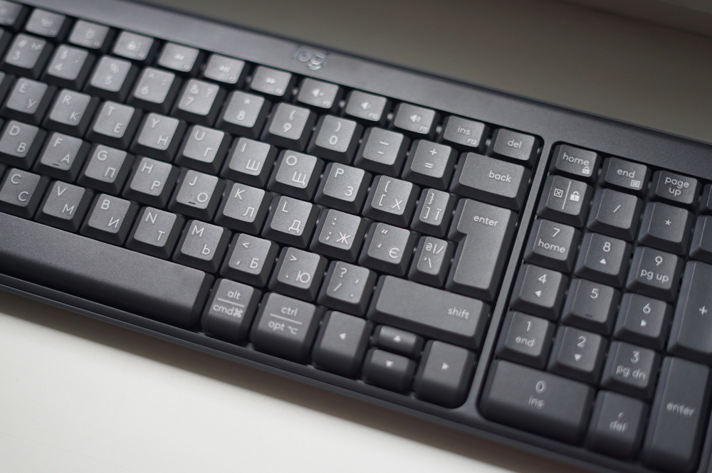 Logitech MK250