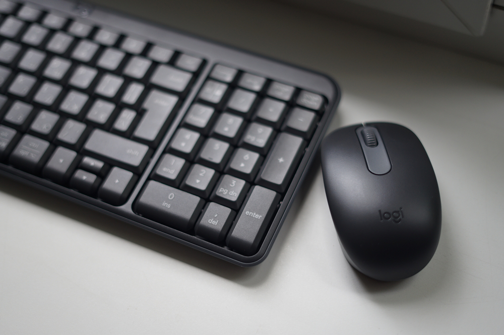 Logitech MK250
